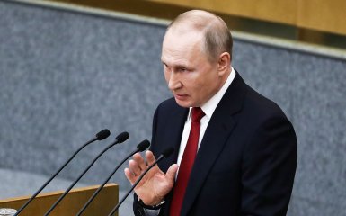 Путін боїться власної армії