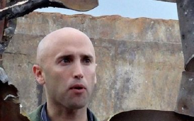 Британського пропагандиста Путіна побачили на стрільбах бойовиків ЛНР: з'явилися фото