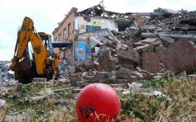 В Оріхові завершили пошукові роботи — загинули 7 людей