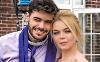 Украинская певица закрутила роман с российским актером: опубликованы фото