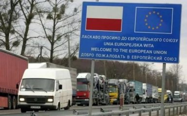 NYT: The blockade of the Polish-Ukrainian border affected the AFU soldiers on the front line