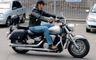 Шовковский решил расстаться со своим "железным конем": опубликованы фото