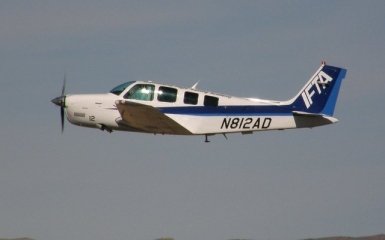 В США в результате столкновения разбилось два самолёта