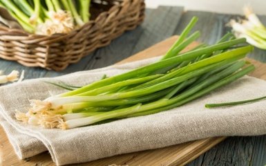 7 целебных свойств зеленого лука