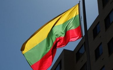 Литва оголосила про новий пакет допомоги Україні на 41 млн євро