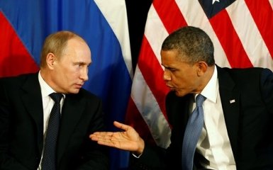 Обама напомнил Путину про обязательства на Донбассе