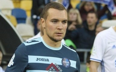 Экс-защитник Олимпика Олейник подписал контракт с Томью