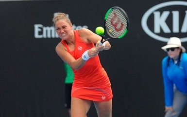 Украинская теннисистка сокрушила россиянку на престижном турнире в США