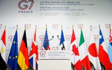 Представники G7 озвучили вимогу Путіну щодо України