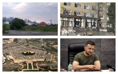 Головні новини ночі та ранку 16 серпня: нові вибухи в Криму та удар РФ по Харкову
