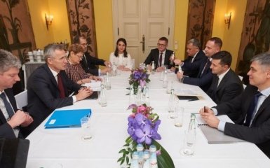 НАТО очікує допомоги від України - заява ОПУ