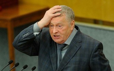 Жириновский хочет помериться уровнем IQ с президентом США