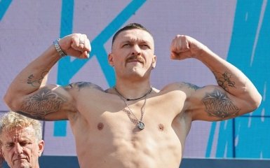 Усик и его дальнейшие планы