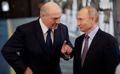 Лукашенко выступил с заявлением о включении Беларуси в состав России