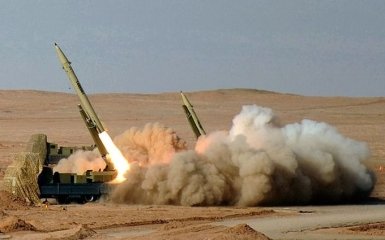 Иран планирует передать РФ баллистические ракеты