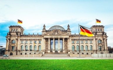 Відоме рішення Бундестагу щодо відмови від Північного потоку-2