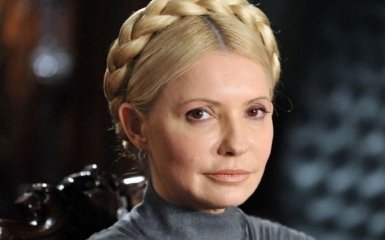 СМИ узнали, как назвали внучку Тимошенко