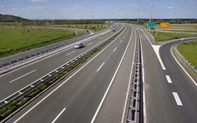 Первый платный автобан в Украине: глава "Укравтодора" раскрыл подробности