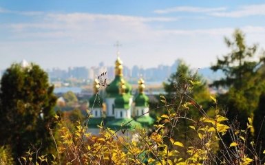 Киев пережил самый теплый год за последние полтора столетия – обсерватория