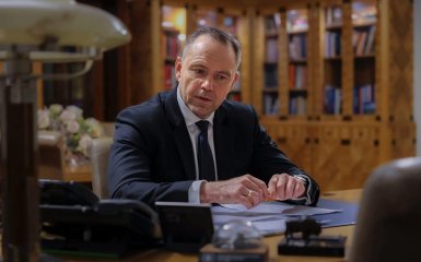 Навроцький пояснив, чого чекає від Зеленського