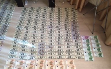 Задержание замминистра на взятке: появились видео, фото и комментарий Гройсмана