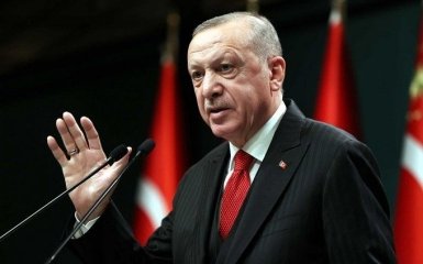 Эрдоган провел переговоры с Путиным по поводу "зернового соглашения"