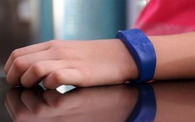 Для дітей з алергією створили «розумний» браслет