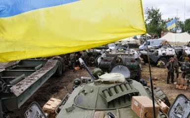 Штаб АТО доложил об улучшении обстановки на Донбассе