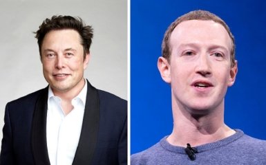 Ілон Маск анонсував "епічну локацію" поєдинку з Цукербергом