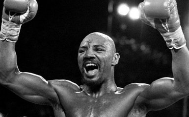 Помер видатний боксер в історії Марвін Хаглер