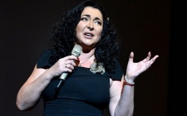 "Не мої груди": Лоліта відповіла на фото, яке розмістила СБУ