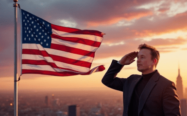 The conflict between Trump and Musk continues to escalate