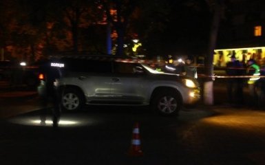 У центрі Луцька стався вибух: опубліковані фото