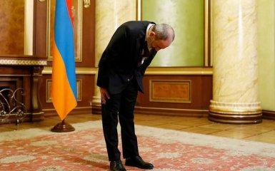 Прем'єр Вірменії заявив про готовність піти у відставку