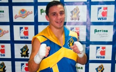 Непереможний український боксер побив росіянина