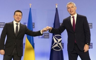 В НАТО избегают обсуждения вопроса о вероятном вступлении Украины — Politico