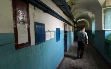 В киевском СИЗО заключенные устроили бунт: появились фото, видео и подробности