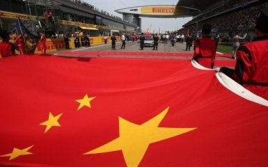 Ф-1 готовит новую сделку с Гран-при Китая