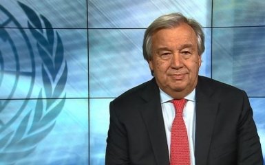 Генсек ООН обратился к миру с сигналом тревоги