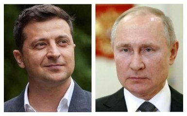 ОП заявив про готовність Путіна зустрітися із Зеленським