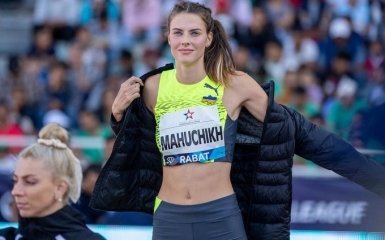 Сборная Украины добыла золото и бронзу в прыжках в высоту на чемпионате Европы