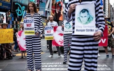 На сайті Білого дому розмістили петицію із закликом врятувати Олега Сенцова