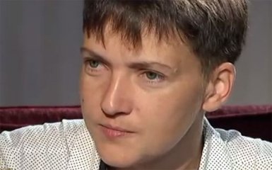 Савченко жорстко висловилась про Порошенка і чекає: опубліковано відео