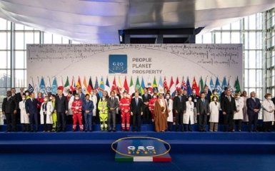 G20 ухвалила фінальне рішення щодо боротьби зі зміною клімату