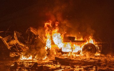 Харьковщина снова страдает от российских атак