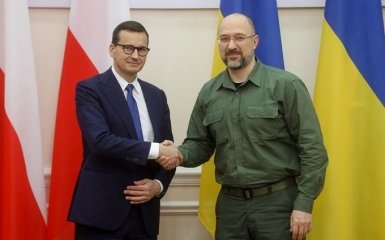 Украина начнет экспорт угля и электроэнергии в Польшу