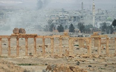 У Росії визнали проблеми з ІДІЛом і найважливішим містом в Сирії
