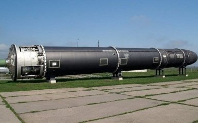 Росія утилізує найпотужнішу ракету в світі: стала відома причина