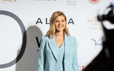 Найкрасивіша перша леді: Олена Зеленська затьмарила Меланію Трамп в ООН