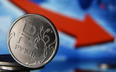 Another step towards economic collapse. Russia's GDP growth rate has slowed down